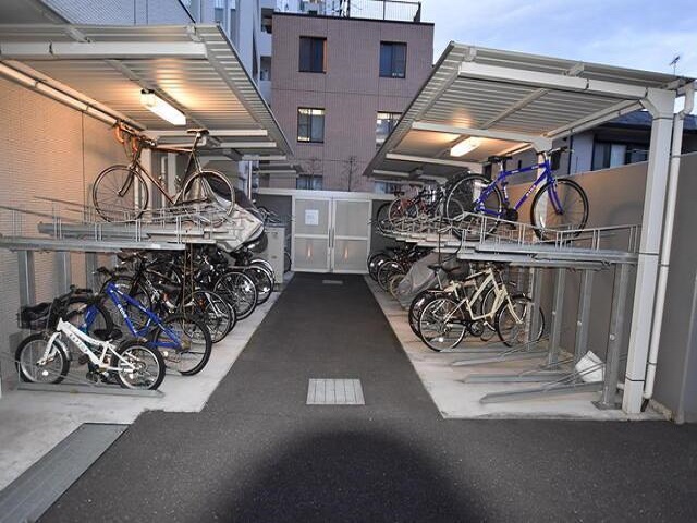 ピアース白金台1201の室内7