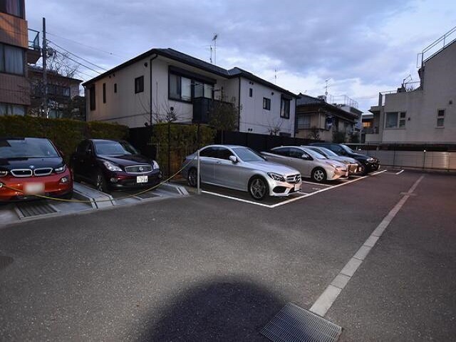 ピアース白金台1201の室内8