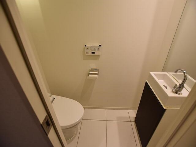 ピアース白金台1201の室内3