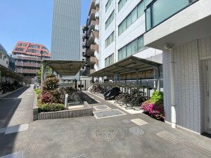 シティハウス中目黒ステーションコート206の室内15