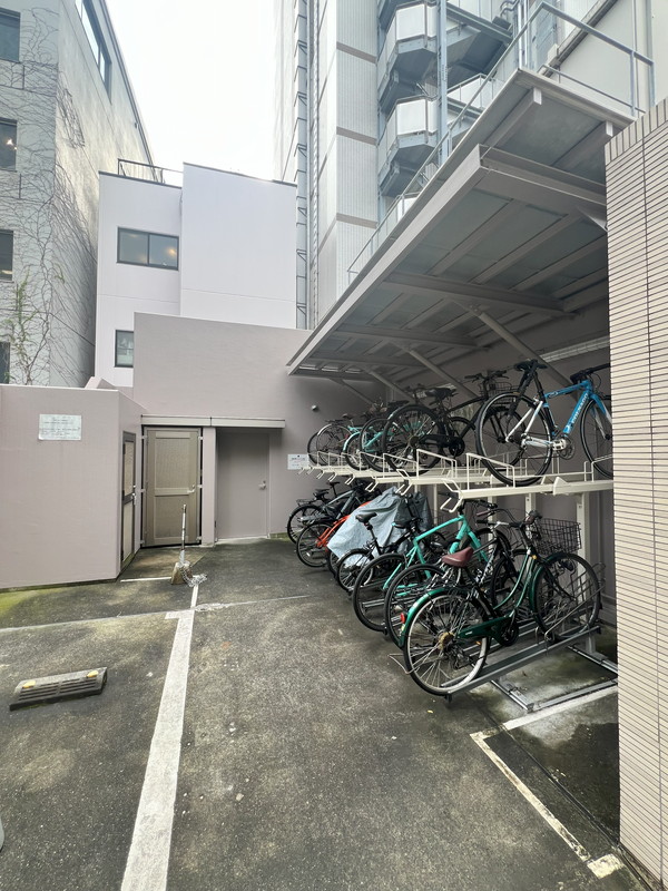 レジディア恵比寿Ⅱ501の室内13