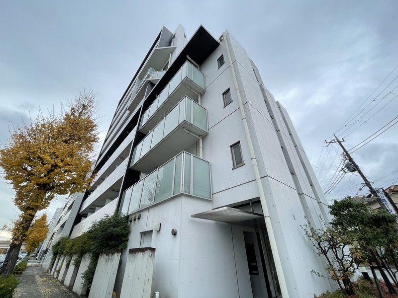 カスタリア用賀406の室内1