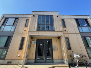 マイセンハイム都立大201の室内9