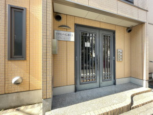 マイセンハイム都立大201の室内10