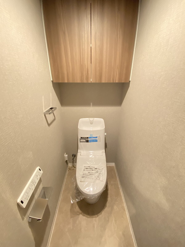 ドレッセ目黒大橋プレヴィ　904トイレ写真