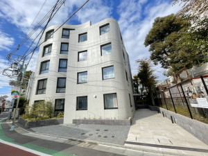 リビオメゾン都立大学101の室内1