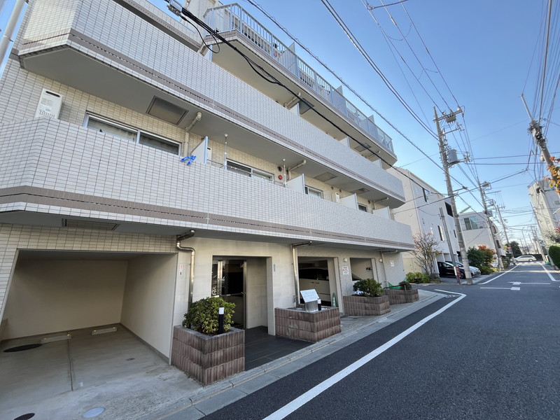 スカイコートパレス駒沢大学Ⅱ2Fの室内1