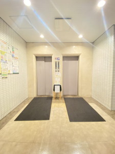 中目黒ハイツ603の室内3