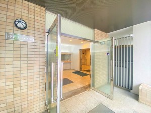 中目黒ハイツ603の室内2