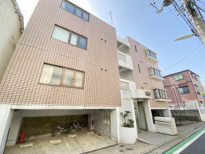 メゾン・ド・リゼ402の室内1