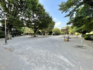 パークアクシス学芸大学411の室内15