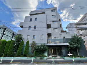 パークアクシス学芸大学411の室内1