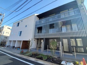野沢ウッド304の室内1