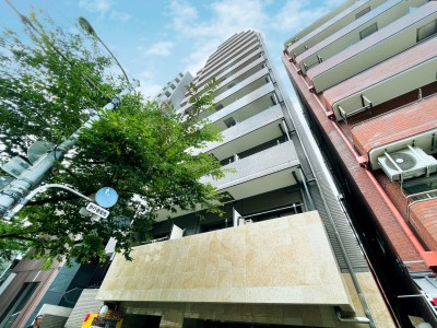 広尾1丁目マンション（物件名非掲載）202の室内1