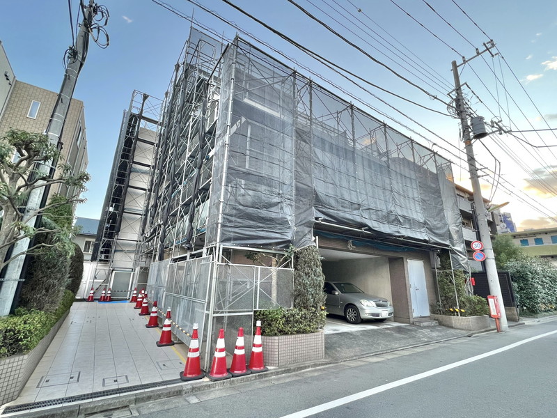 サンピエス桜新町103の室内1