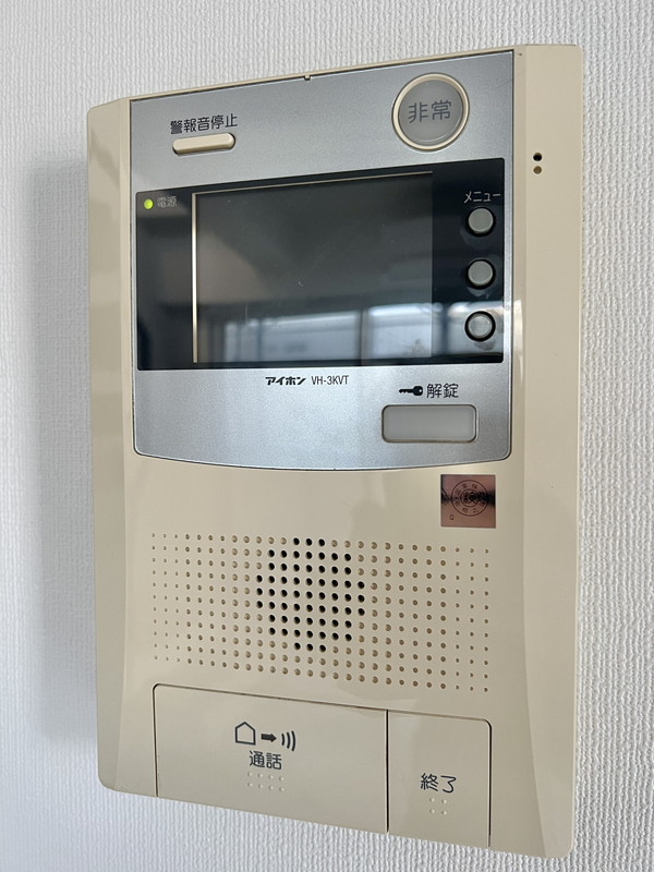 サンピエス桜新町103の室内12