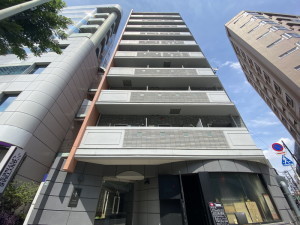 ジェイパーク青葉台弐番館503の外観