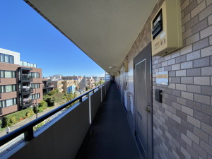 日神パレステージ三軒茶屋113の室内8