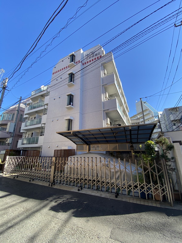 三軒茶屋1丁目賃貸マンション（物件名非掲載）312の室内10