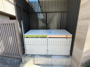 Orbit代沢104の室内12