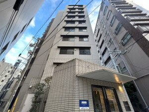 レジディア広尾南603の室内1