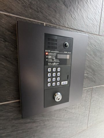 エルファーロ目黒Ⅰ0101の室内10