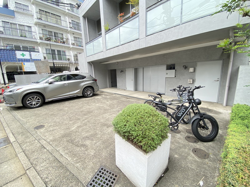 カスタリア渋谷櫻丘207の室内12