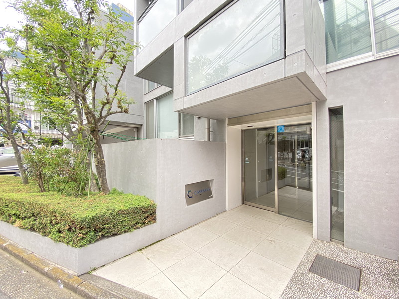カスタリア渋谷櫻丘207の室内15