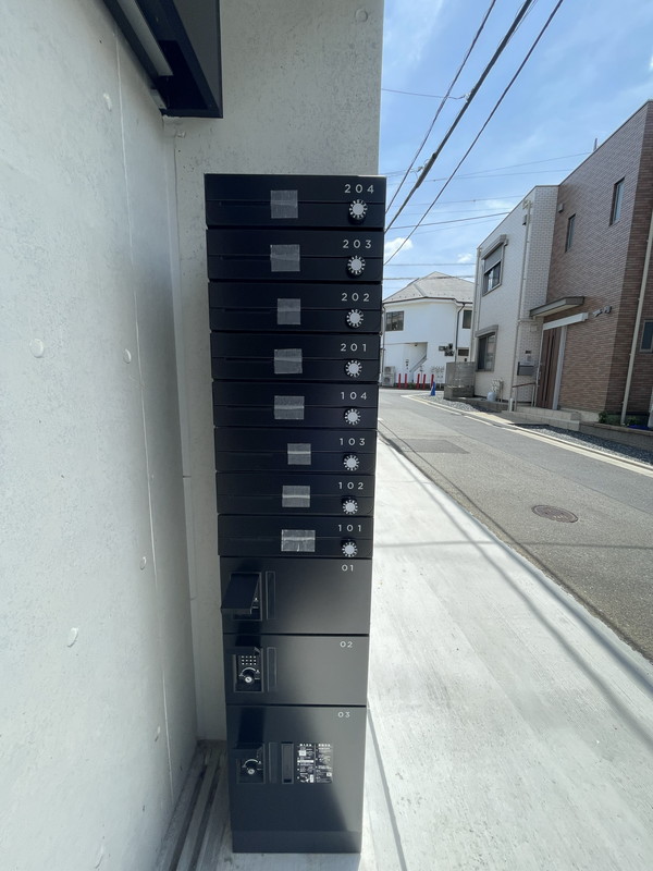 三軒茶屋ヒルズ101の室内18