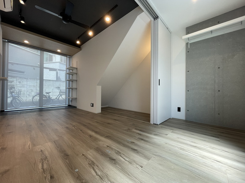 三軒茶屋ヒルズ101の室内1