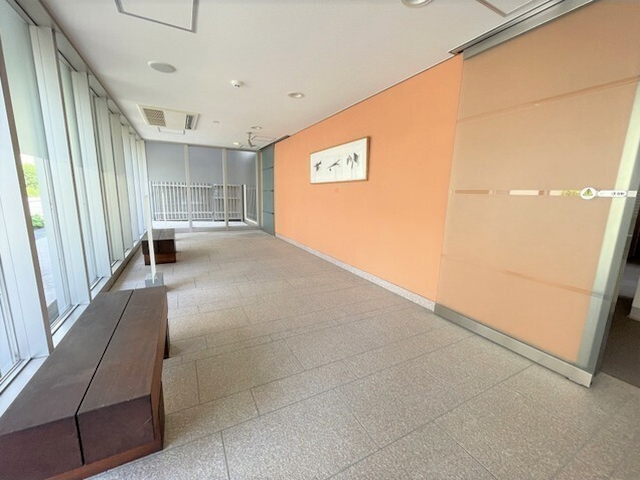 用賀レジデンス802の室内2
