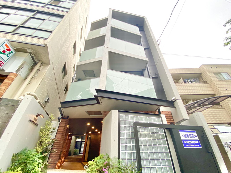 PASEO学芸大学301の室内1