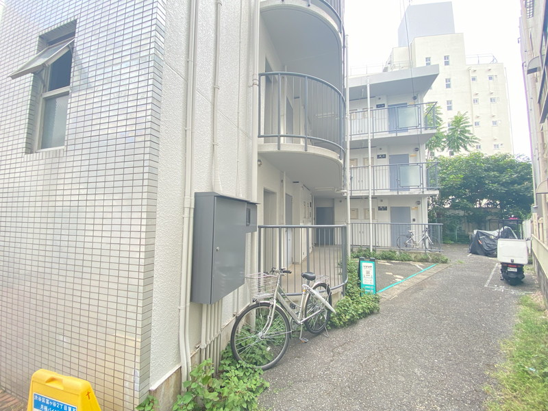 イーグル駒場マンション306の室内9