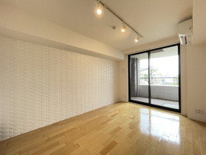 JMFレジデンス世田谷三宿412の室内2