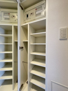 JMFレジデンス世田谷三宿412の室内10