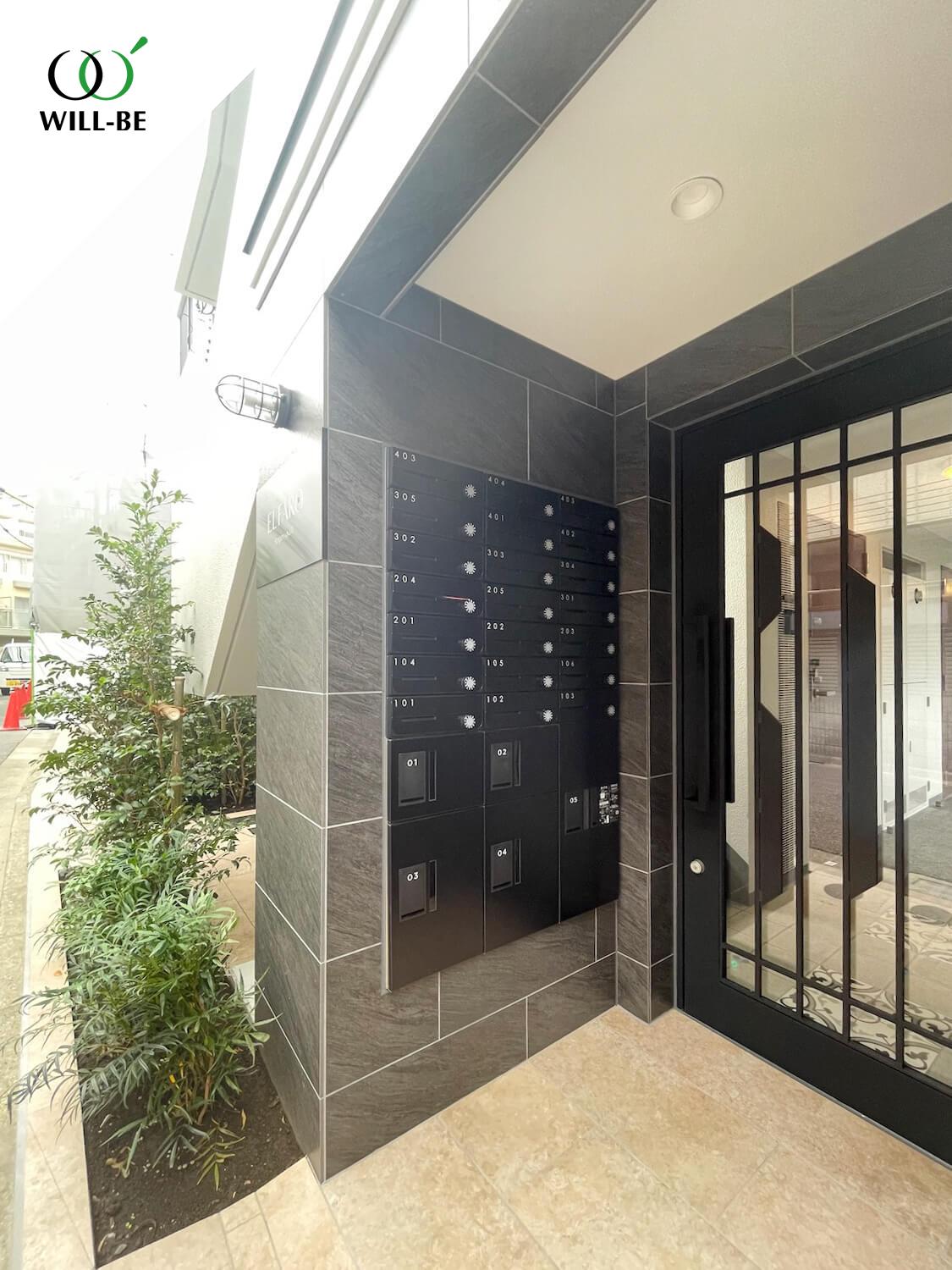 エルファーロ三軒茶屋Ⅱ202の室内8