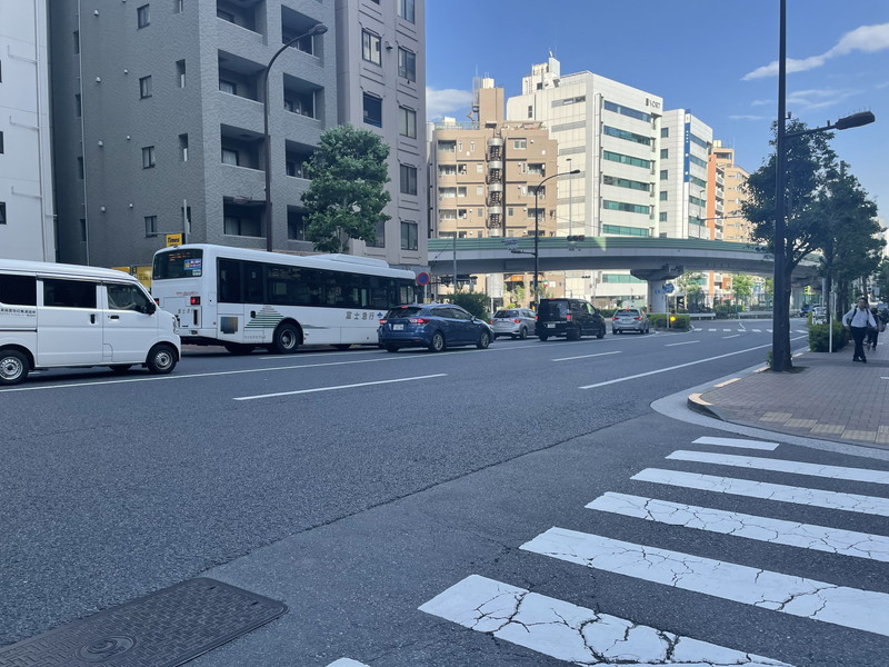 デュオフラッツ池尻大橋ノリス701の室内16