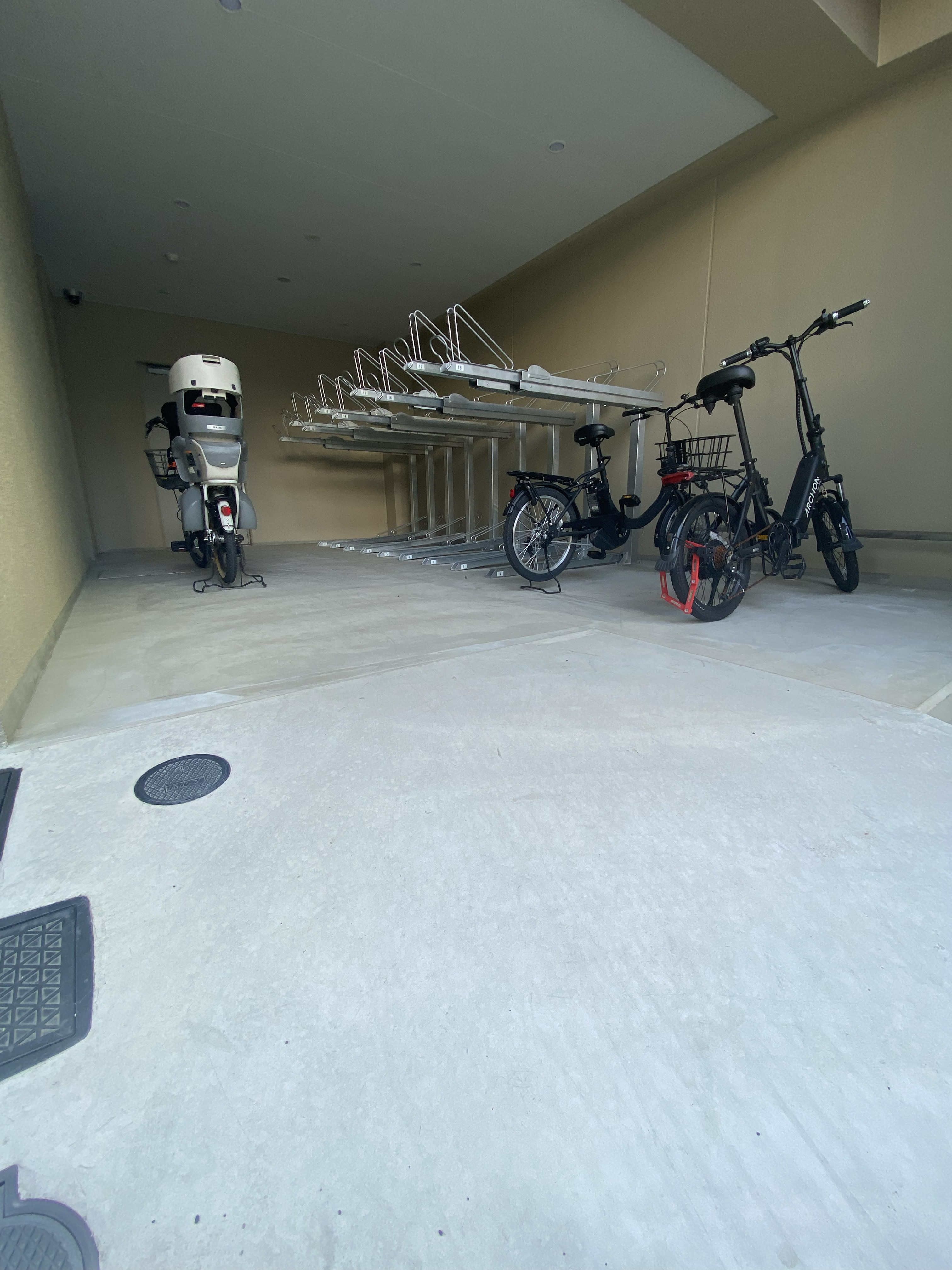 デュオフラッツ池尻大橋ノリス701の室内14