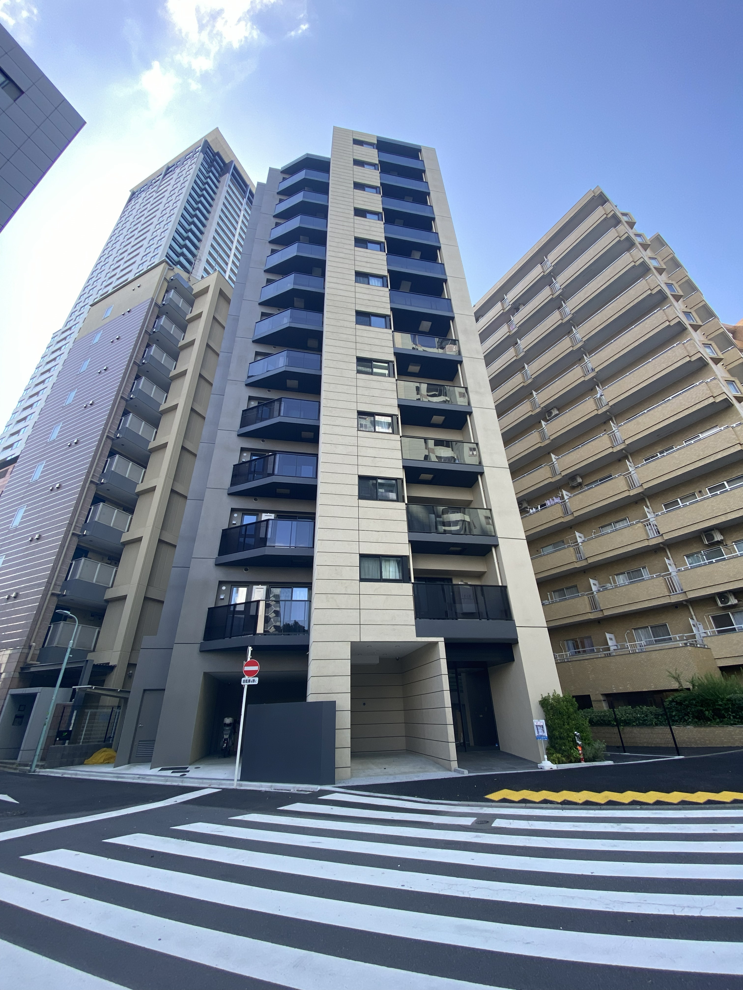 デュオフラッツ池尻大橋ノリス701の室内15