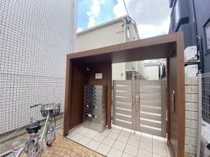 アルモニー三軒茶屋203の室内2