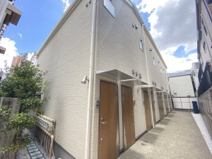 アルモニー三軒茶屋203の室内1