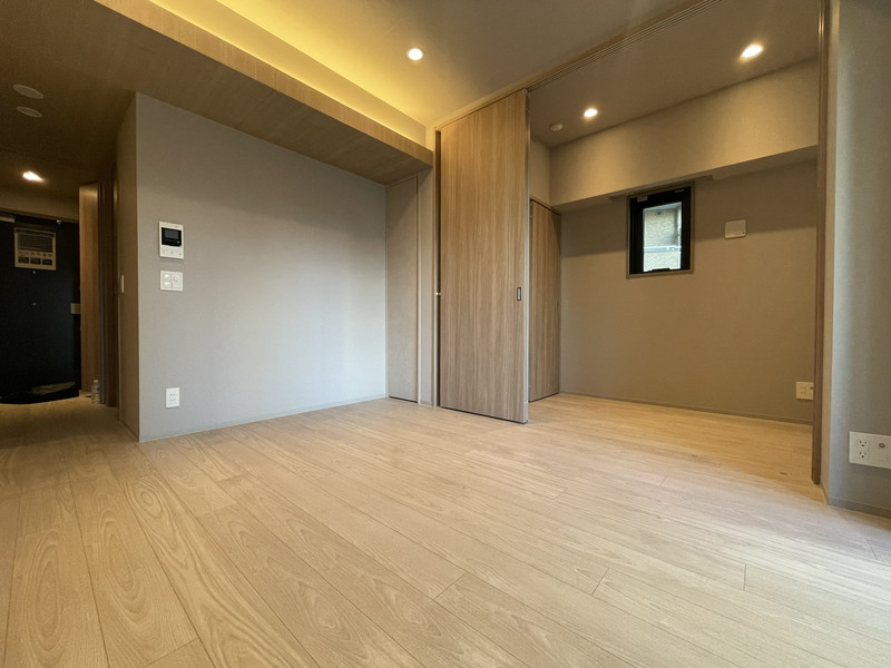 デュオフラッツ池尻大橋ノリス302の室内1