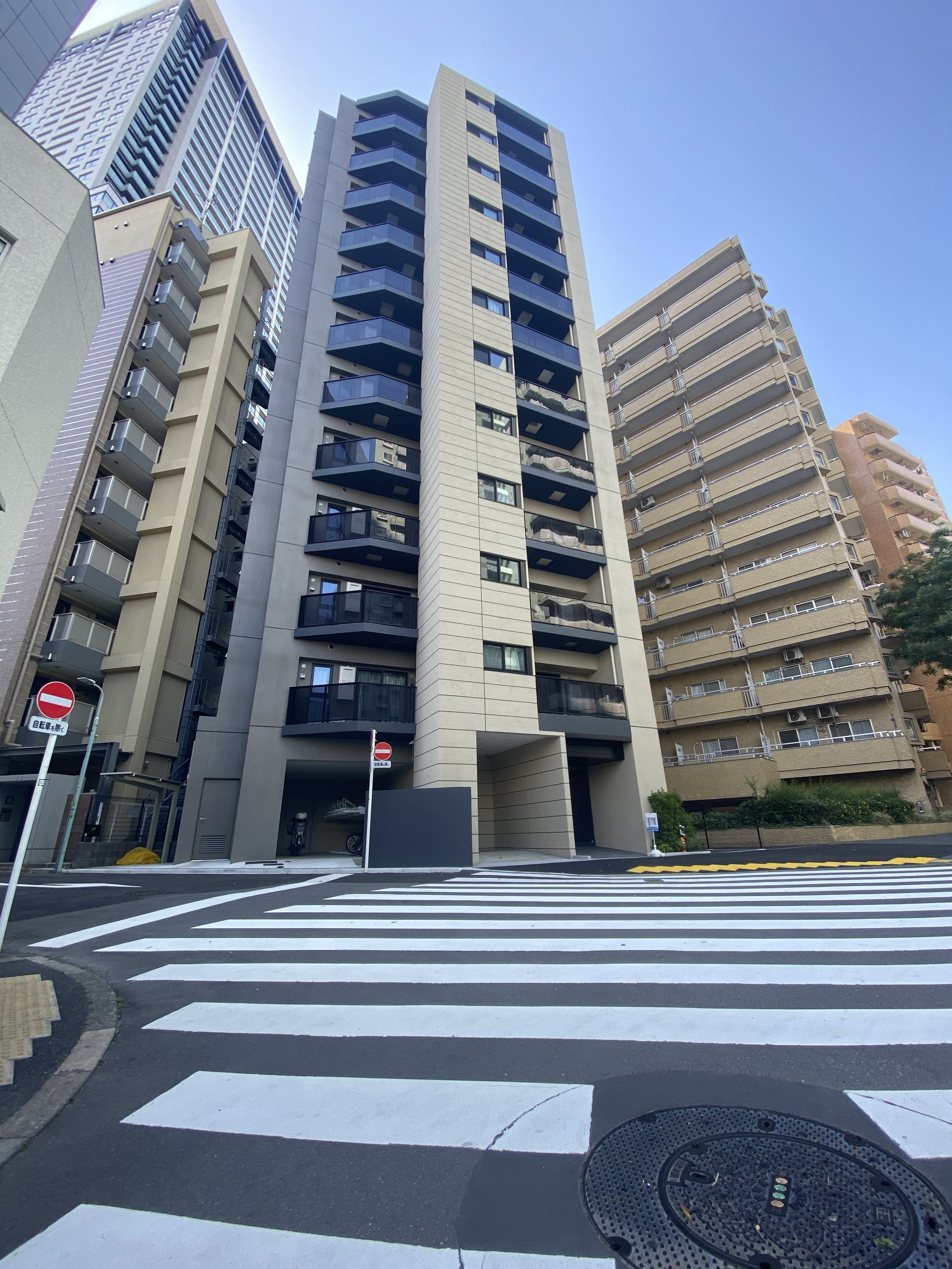 デュオフラッツ池尻大橋ノリス302の室内7
