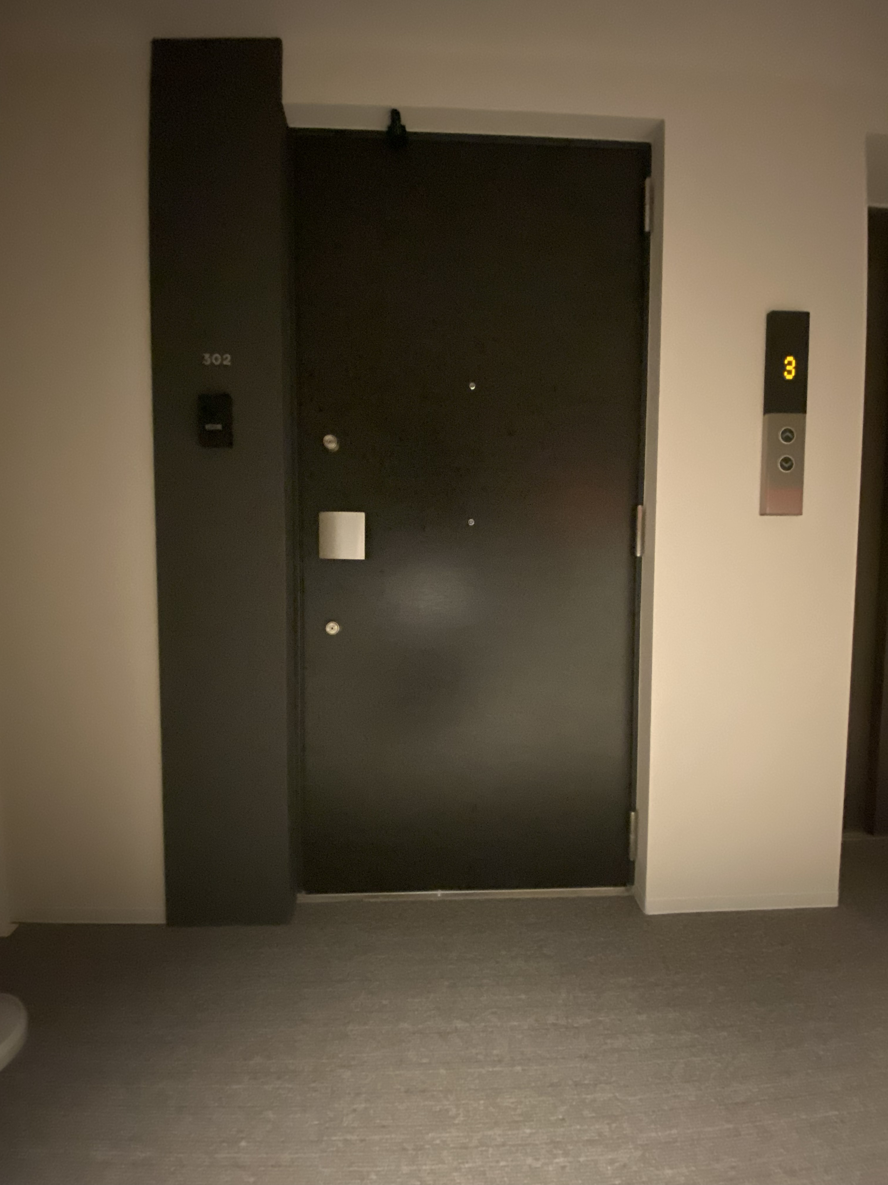 デュオフラッツ池尻大橋ノリス302の室内8