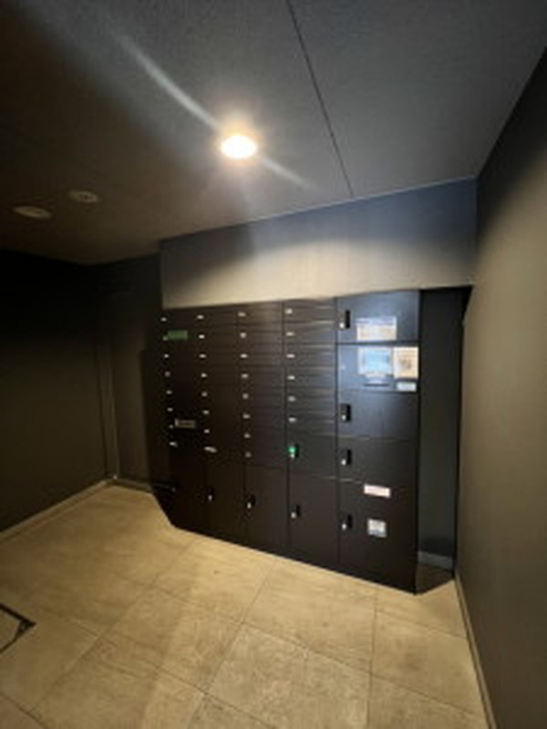 クレイシアIDZ学芸大学505の室内8