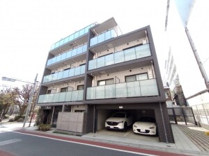 クレイシアIDZ学芸大学505の室内1