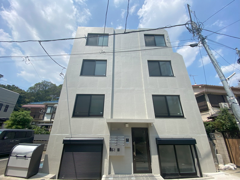 ロータスコート目黒不動前101の室内1