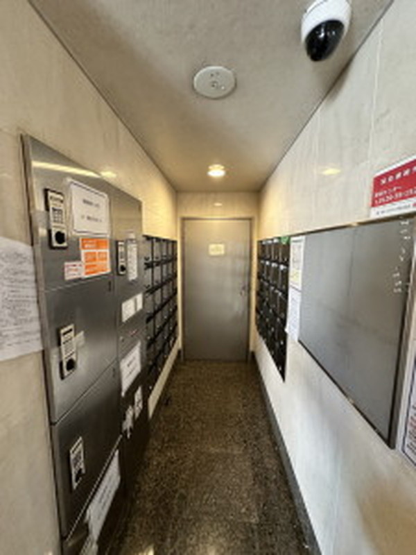 上馬２丁目分譲賃貸マンション5Fの室内12