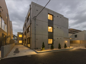 MDM池尻大橋Ⅱ201の室内5