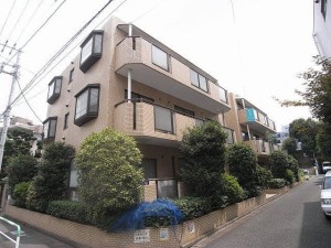 イイダアネックスⅡ101の外観